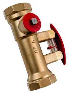 Wolf Hydraulisches Abgleichventil DN 40 für BWW-1, Nr.2070936