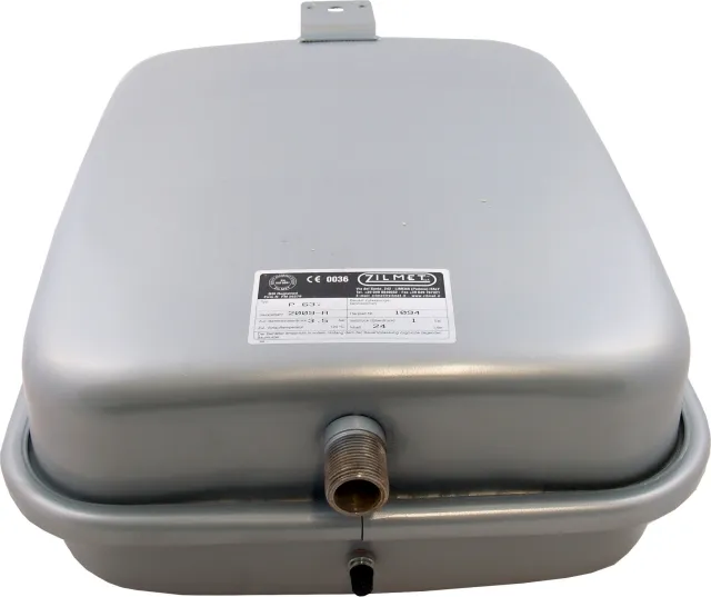 Wolf Ausdehnungsgefäss 24 Liter Nr. 2020001