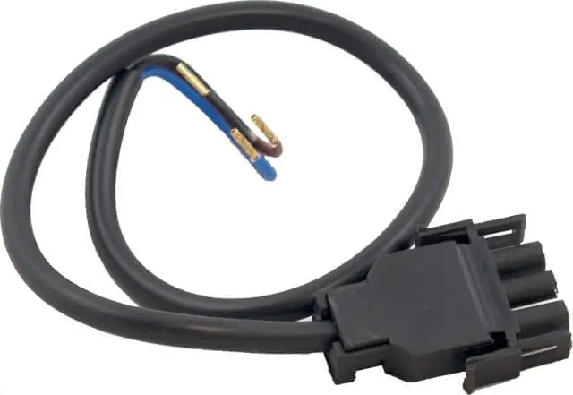Wolf Verbind.Kabel zum Flammw. IRD1010 Nr. 2482414