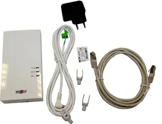 Wolf Link Pro LAN/WLAN-Erweiterung Nr. 2746366