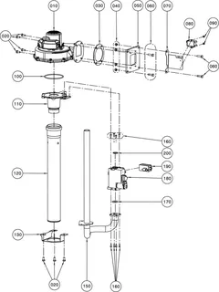 Wolf Gas-Brennwertkessel MGK-2 130 gerüstet für Erdgas E, Nr. 8752241 – Bild 5