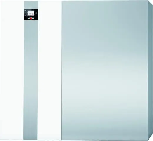 Wolf Gas-Brennwertkessel MGK-2 210 gerüstet für Erdgas E, Nr. 8752243