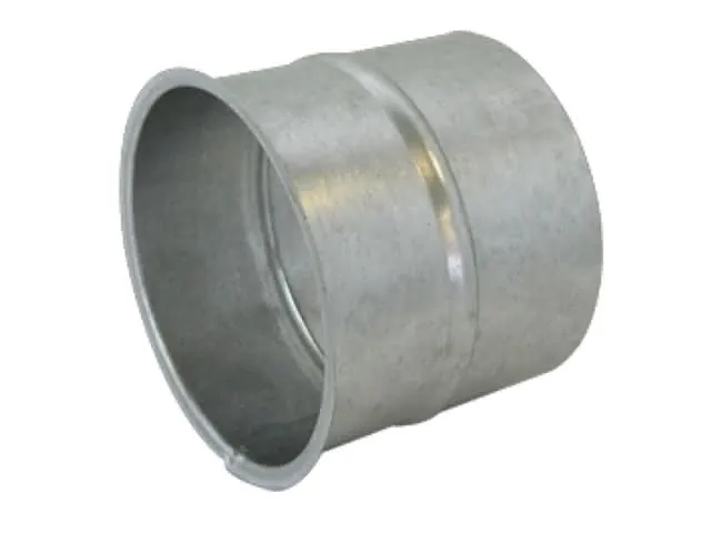 Feueralum.-Wandfutter einfach 130mm