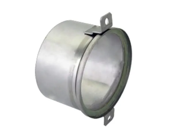 Bertrams EWR KOSTA-Stutzen für Grund- element 78mm lang, 130mm