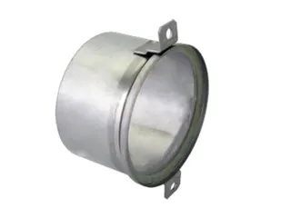 BS EWR KOSTA-Stutzen für Grund- element 78mm lang, 130mm