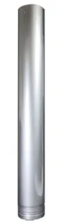 BS EWR Rohrelement d:130 inst. Länge 940 mm