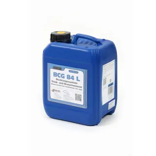 BCG 84 L Rohrdichter f. Undichtigkeiten Trink-u.Brauchw.-anlagen 5l.,