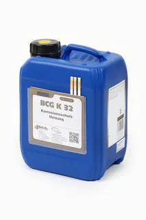 BCG K32 Korrosionsinhibitor für Heizungs anlagen m.alu-Werkstoffen, 5L,