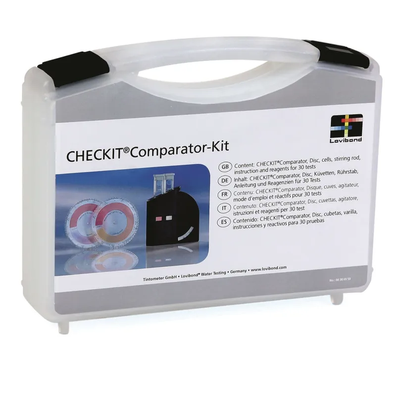 BCG Test Molybdat Testkit, 246089