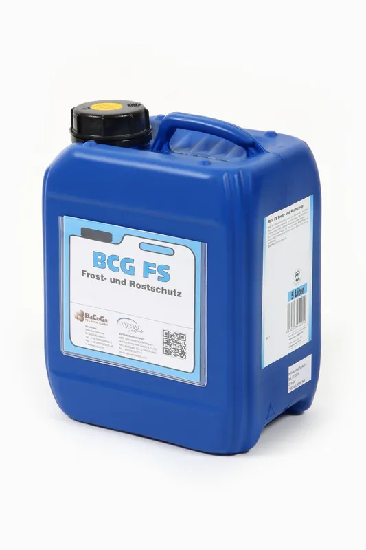 BCG FS Frost+Rostschutz f.alle Systeme 5 ltr.,