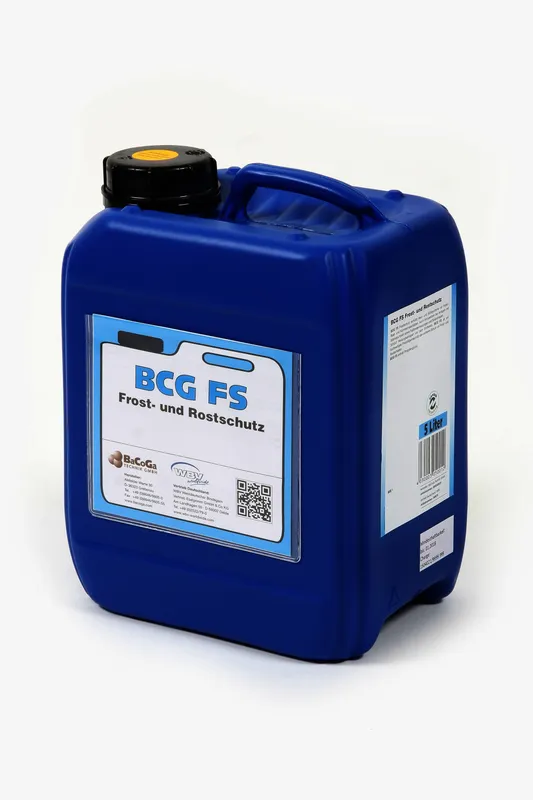 BCG FS Frost+Rostschutz f.alle Systeme 30 ltr.,