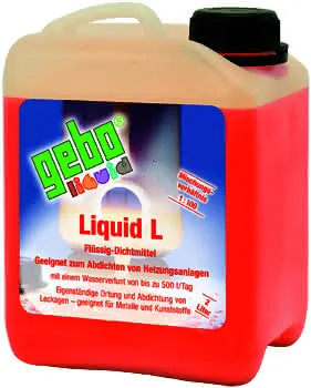 geboliquid Dichtmittel Liquid L, 2 l - Kanister