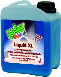 geboliquid Dichtmittel Liquid XL, 2 l - Kanister