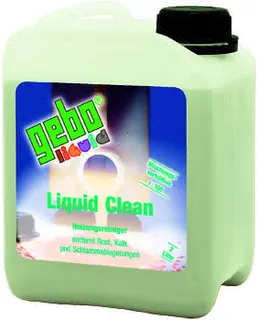 geboliquid Pflegemittel Liquid Clean, 2 l - Kanister