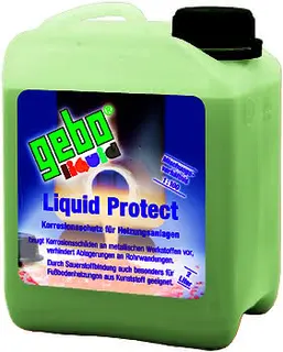 geboliquid Pflegemittel Liquid Protect, 2 l - Kanister