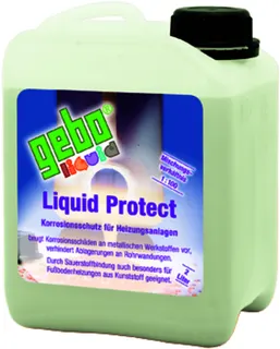 geboliquid Pflegemittel Liquid Protect, 2 l - Kanister – Bild 2