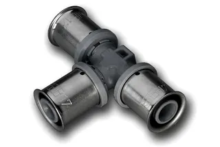 Roth T-Stück 20x20x20mm/PPSU