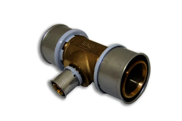 Roth T-Stück 50x20x50mm