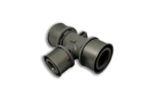 Roth T-Stück 50x40x50mm/Kunststoff