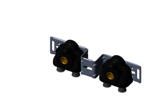 Roth U-Wandscheibenset 17mmx1/2"IGx17mm (153mm) SET Typ A/SE, 1135007333 – Bild 2