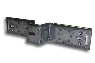 Roth Montageschiene Typ A/SE Stichmaß: 153 mm