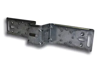 Roth Montageschiene Typ A/SE Stichmaß: 153 mm – Bild 2