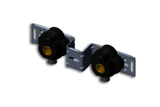 Roth Wandscheibenset 20mm x 1/2"IG/Stichmaß 153 mm/Typ A/SE – Bild 2