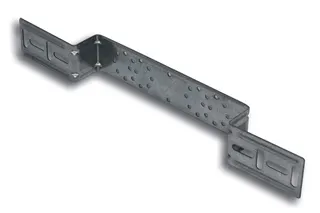 Roth Montageschiene Typ I/SE Stichmaß: 100/153 mm