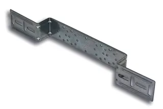 Roth Montageschiene Typ I/SE Stichmaß: 100/153 mm – Bild 2