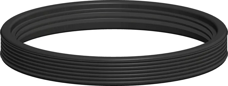 comfort (ATEC) Lippendichtung, 3-fach DN 200, für Steckmuffe Abgas