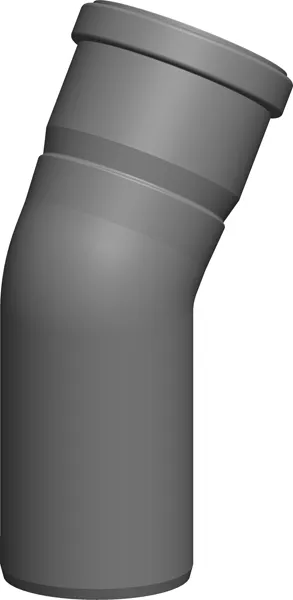 comfort (ATEC) Abgas-Bogen 30 Grad, DN110