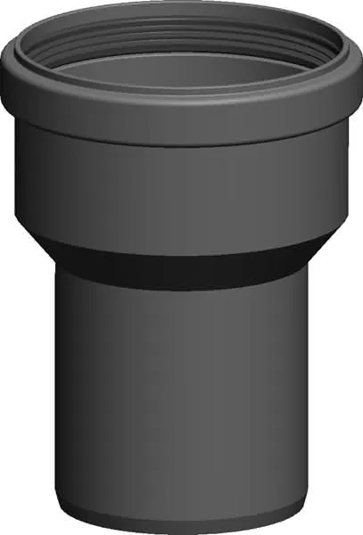 comfort(ATEC)Reduktion D 60/DN 80