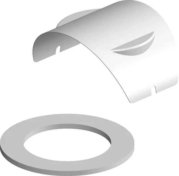 comfort (ATEC) Zuluftansaugset DN100/150