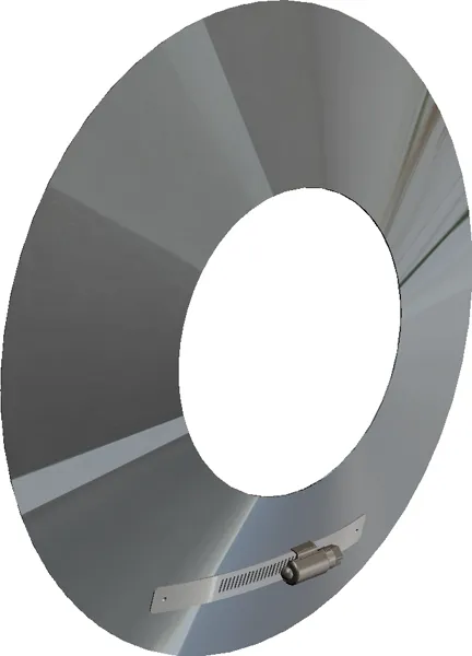 comfort(ATEC) Wandrosette DN 265