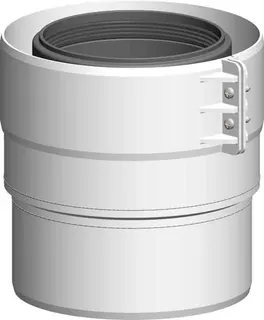 comfort(ATEC)Abgas-Übergang D110/150 x DN110/160