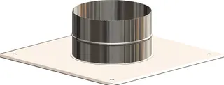 comfort (ATEC) Aufsatzplatte DN 250/315