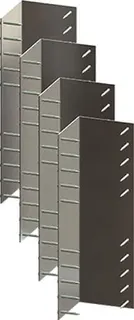 ATEC PC Aussteifungswinkel-Set