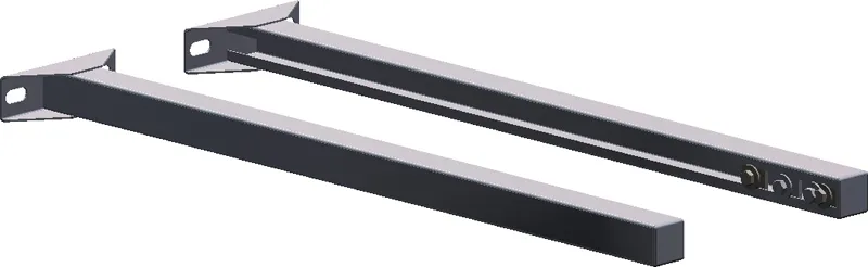 comfort(ATEC)Verlängerung Wandabstand- halter 50-770 mm