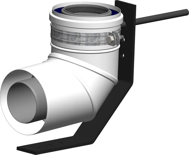 comfort (ATEC) Schachteinführung konzentrisch DN100/150