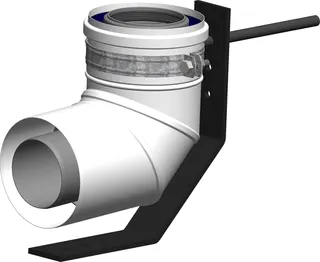 comfort (ATEC) Schachteinführung konzentrisch DN100/150