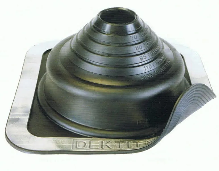 comfort(ATEC)PC Flachdachdurchführung, DN100/150