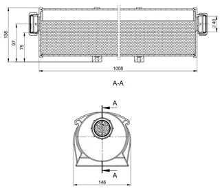 comfort (ATEC) Kondensatbox,mit Füllung für Gas, bis 300 kW – Bild 2