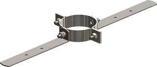 comfort-Flexrohraufhängung DN 100 Nr. 169014
