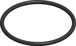 comfort-O-Ringdichtung Kontroll- Deckel DN60 Abgas Nr. 160381