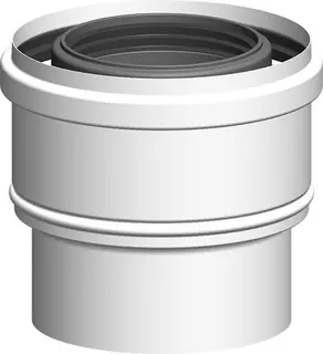 comfort-Reduktion D110/160 - DN80/125 zentrisch PT Nr. 1868 – Bild 1