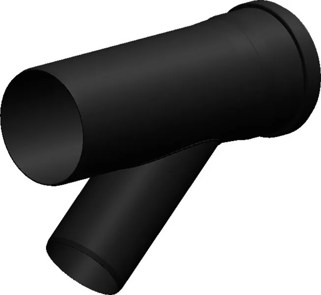comfort-Abzweig D200/42Grad D100/DN200 Nr. 608317