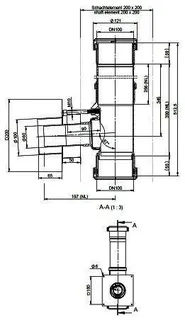 comfort-Feuerstättenanschluss DN60/100-DN100 Nr. 632370 – Bild 2