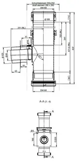 comfort-Feuerstättenanschluss DN80/125-DN160 Nr. 636371 – Bild 2