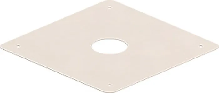 comfort-Zuluftverschluss für Abdeckplatte DN110 Nr. 990052