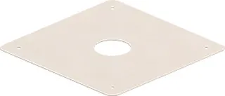 comfort-Zuluftverschluss für Abdeckplatte DN110 Nr. 990052 – Bild 1